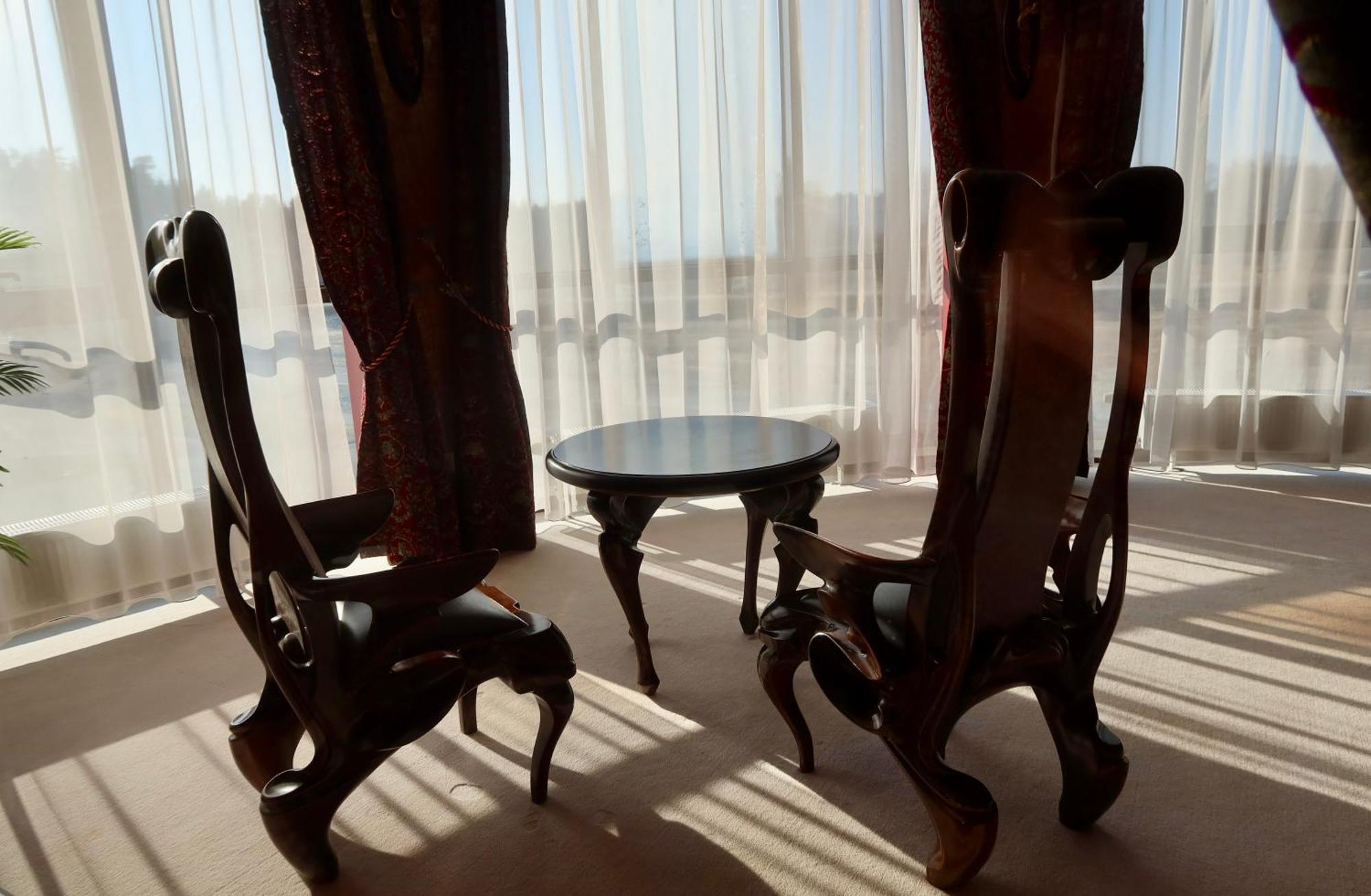 Port Hotel Adazi Luaran gambar