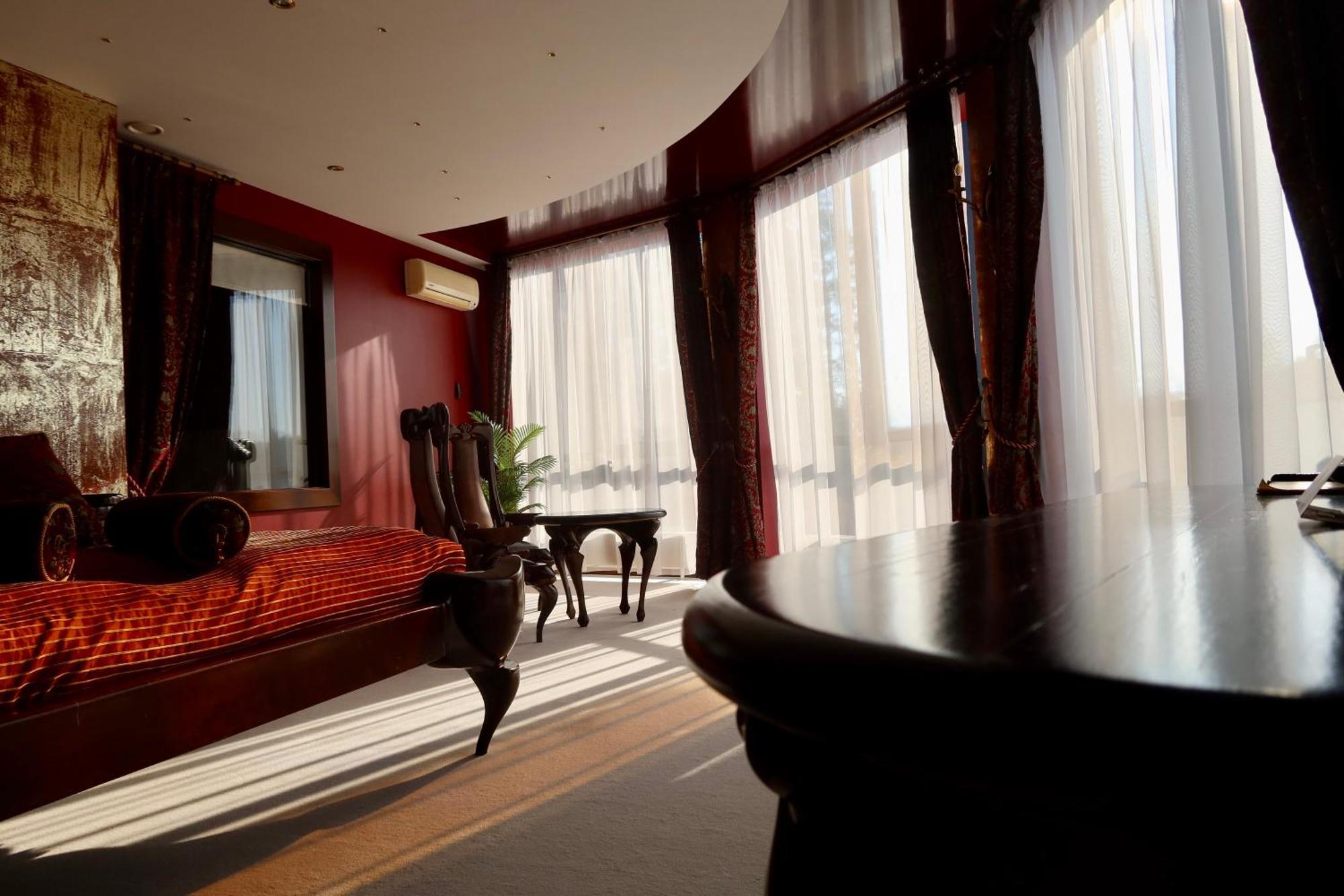 Port Hotel Adazi Luaran gambar