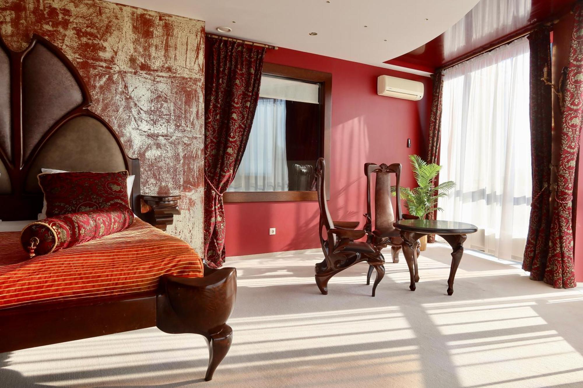 Port Hotel Adazi Luaran gambar