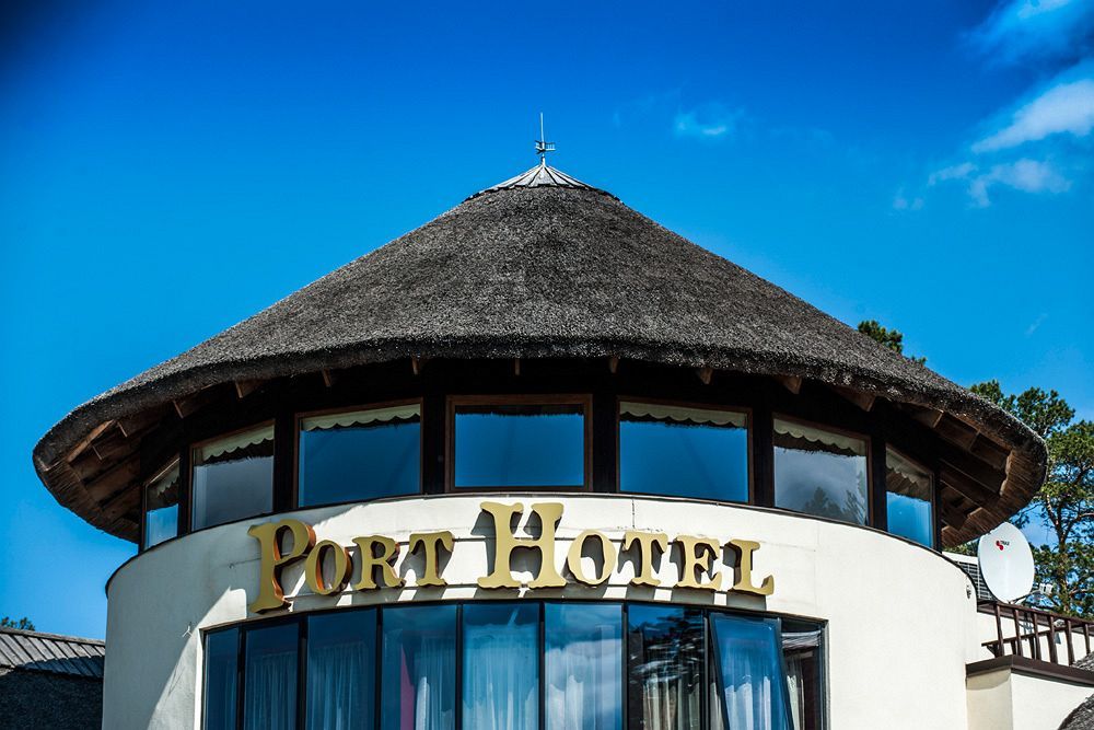Port Hotel Adazi Luaran gambar