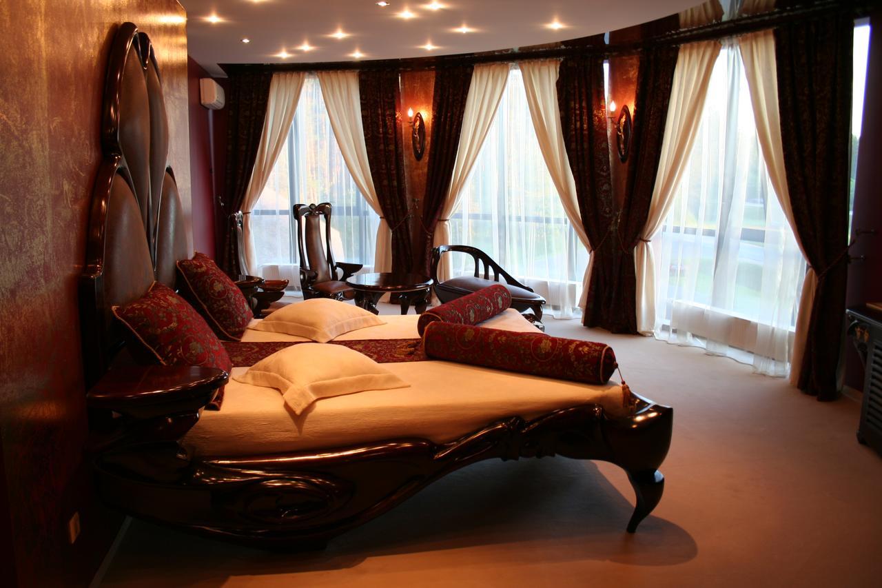 Port Hotel Adazi Luaran gambar
