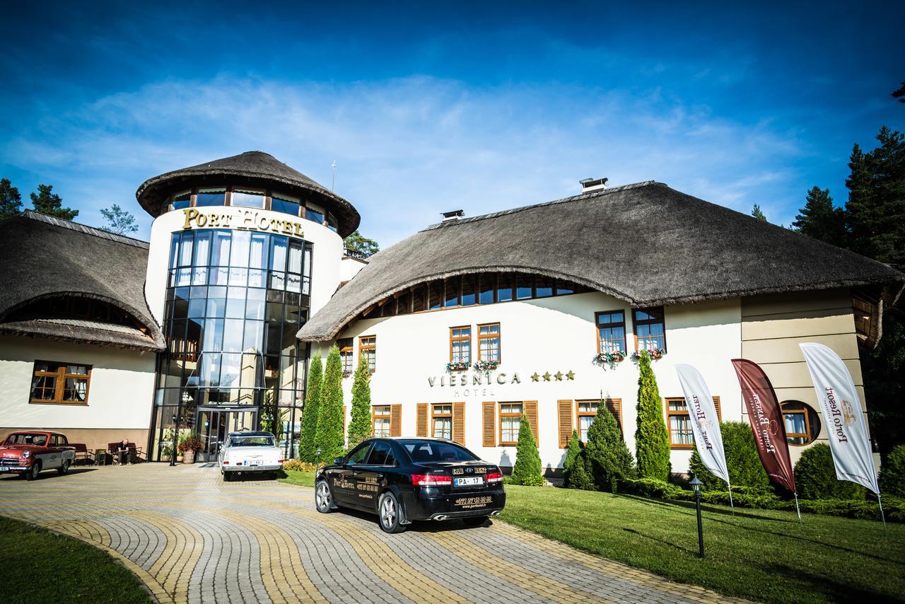 Port Hotel Adazi Luaran gambar