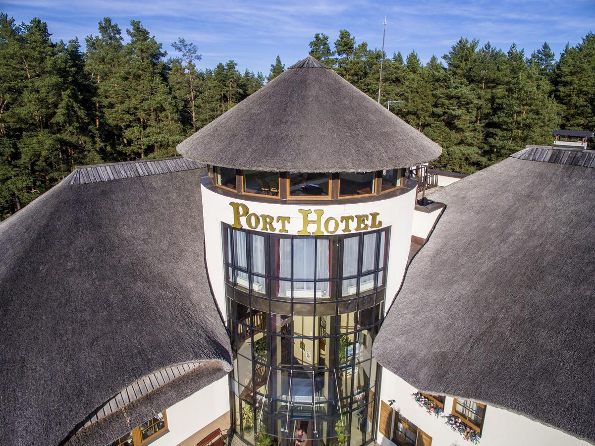 Port Hotel Adazi Luaran gambar
