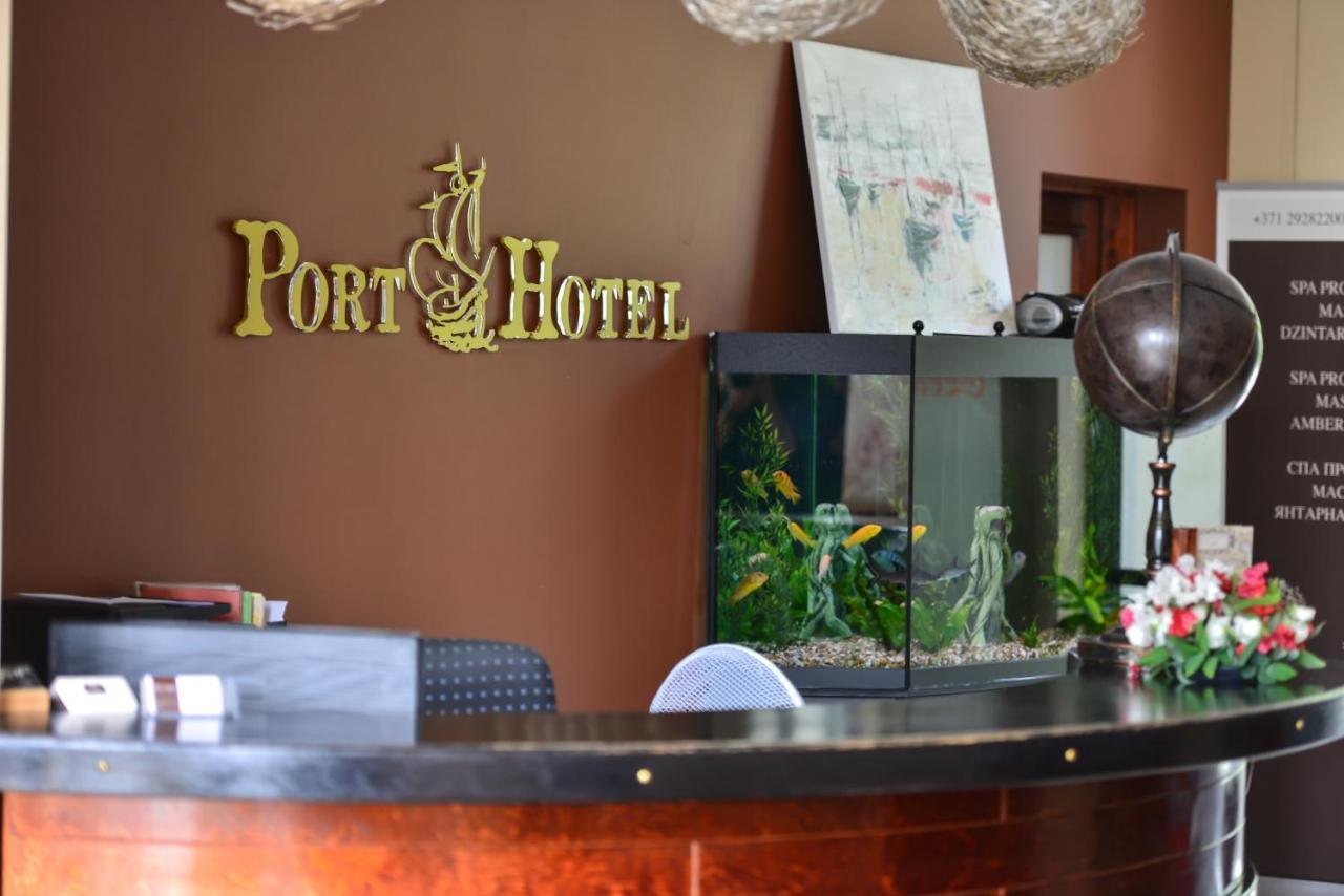 Port Hotel Adazi Luaran gambar